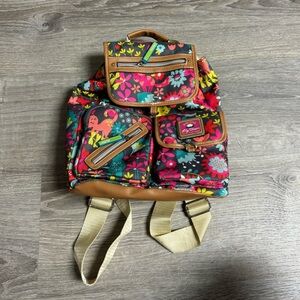 Lily Bloom backpack